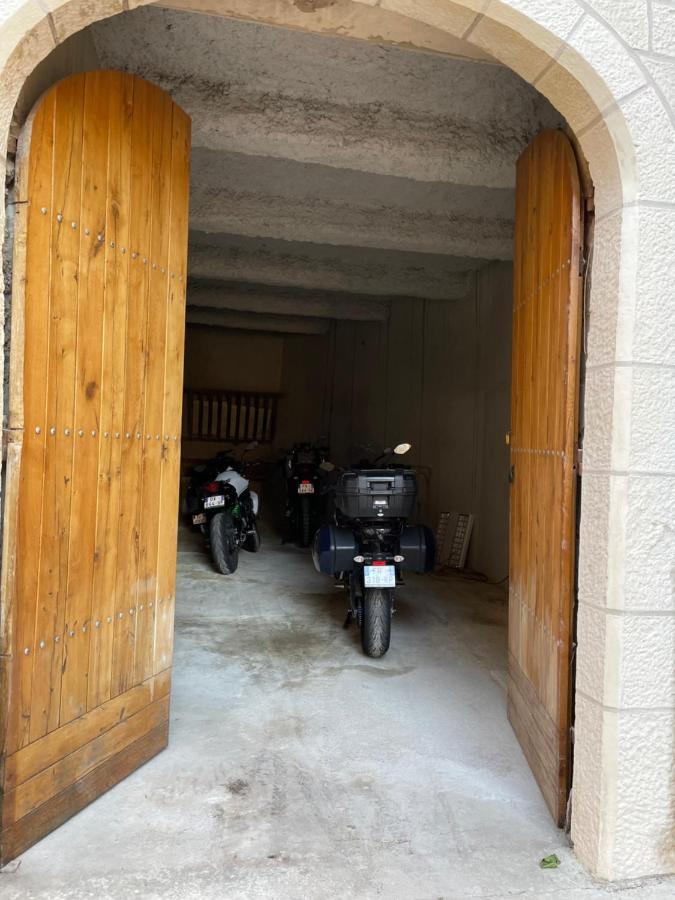 Chambre A Baldaquin Maison De L'Eglise Du Couvent 纳博讷 外观 照片