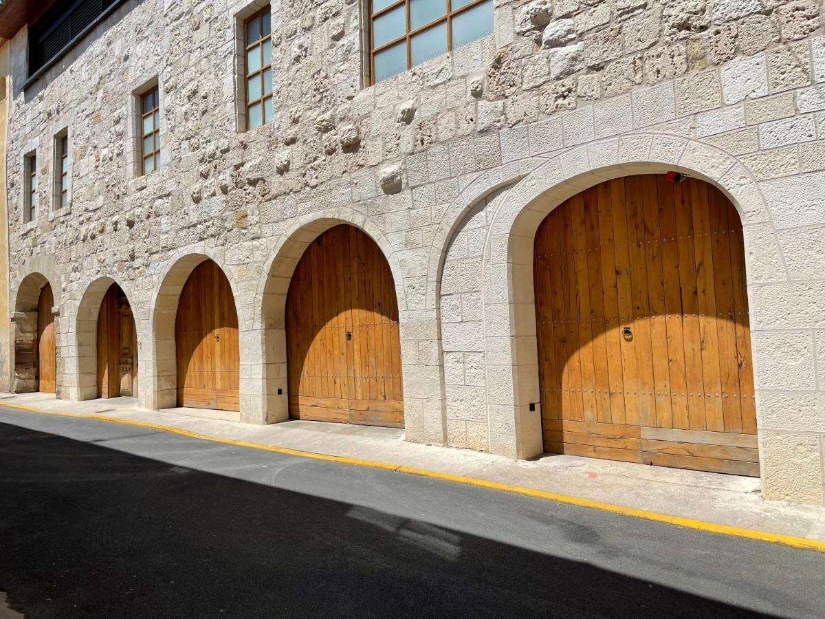 Chambre A Baldaquin Maison De L'Eglise Du Couvent 纳博讷 外观 照片