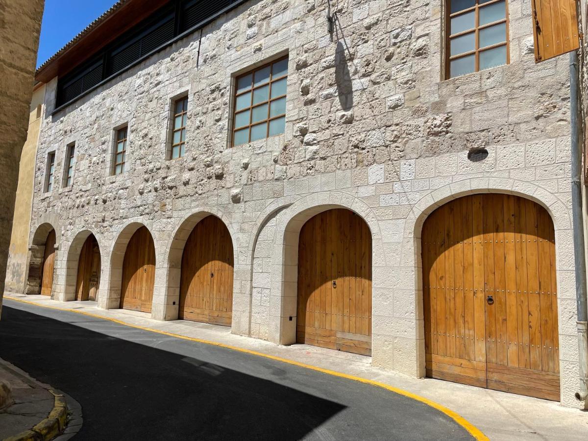 Chambre A Baldaquin Maison De L'Eglise Du Couvent 纳博讷 外观 照片