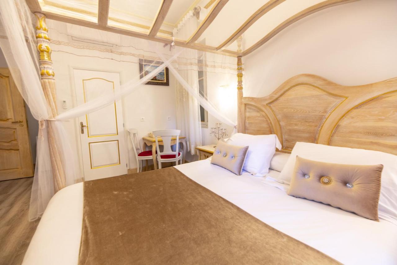 Chambre A Baldaquin Maison De L'Eglise Du Couvent 纳博讷 外观 照片