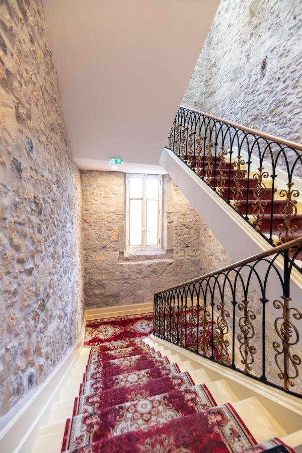 Chambre A Baldaquin Maison De L'Eglise Du Couvent 纳博讷 外观 照片